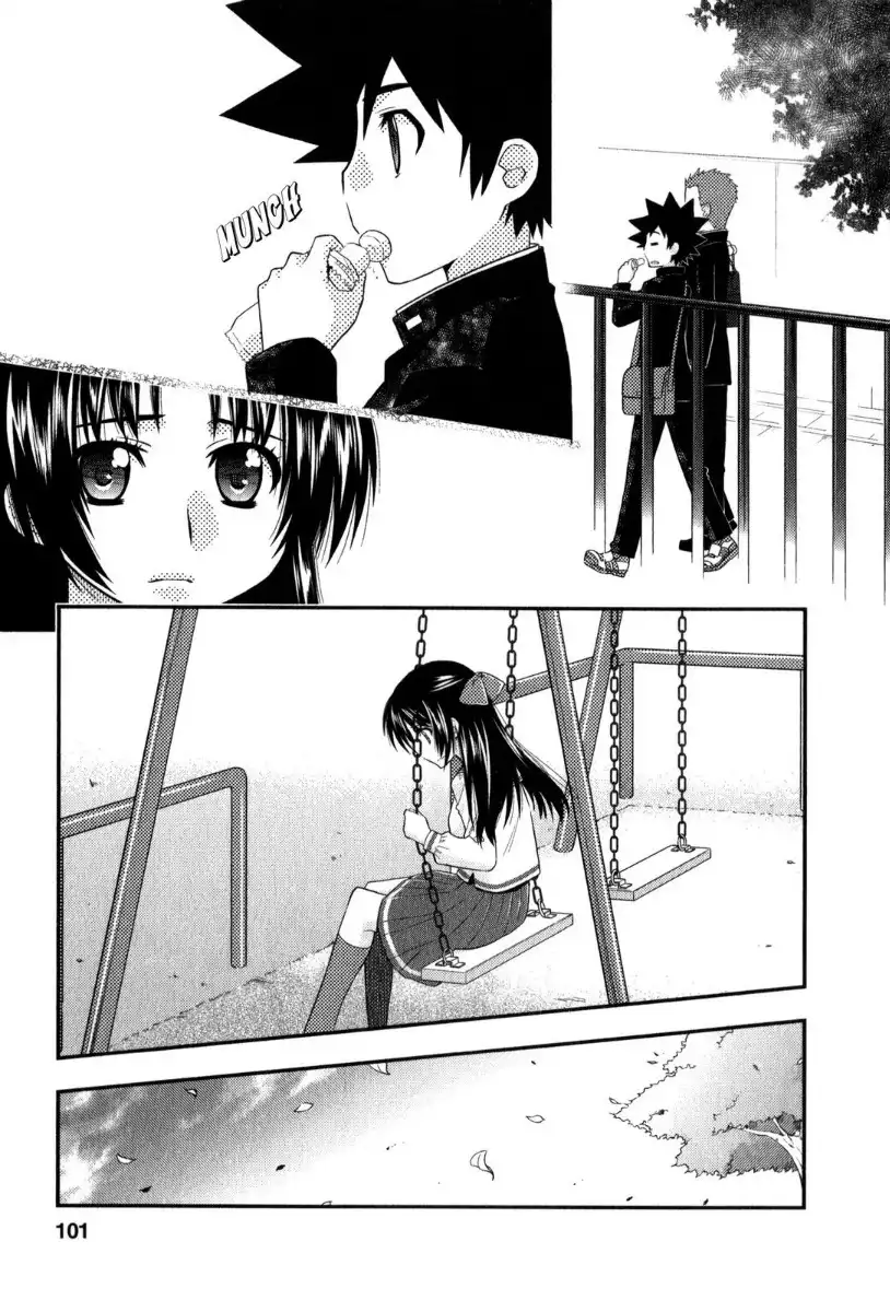 Kanpeki na Kanojo Chapter 31.036 102